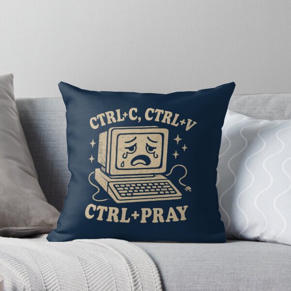 Item preview, Academic Writing - Copy Paste Pray designed and sold by DemureArtsy.