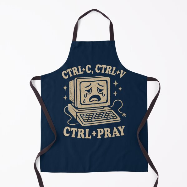 Item preview, Academic Writing - Copy Paste Pray designed and sold by DemureArtsy.