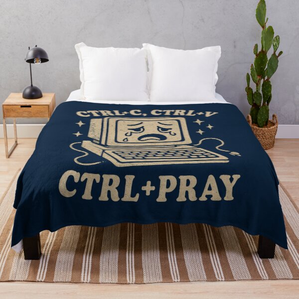 Item preview, Academic Writing - Copy Paste Pray designed and sold by DemureArtsy.