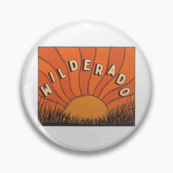 Item preview, Wilderado Retro Sunset Landscape designed and sold by Oniyasha.