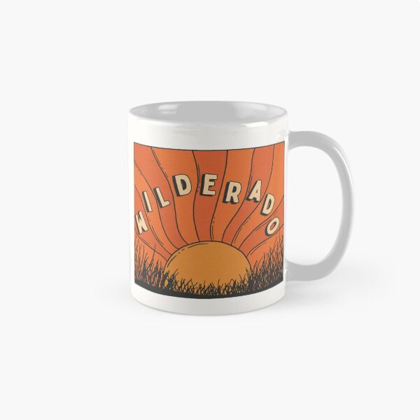 Item preview, Wilderado Retro Sunset Landscape designed and sold by Oniyasha.