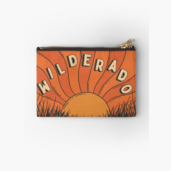 Item preview, Wilderado Retro Sunset Landscape designed and sold by Oniyasha.
