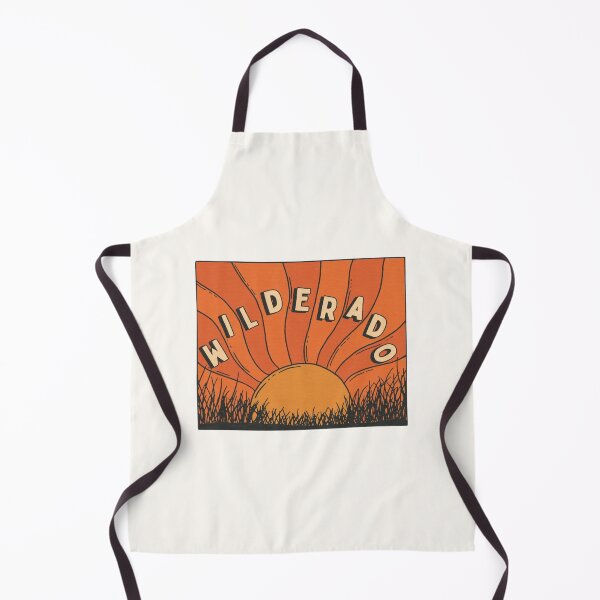 Item preview, Wilderado Retro Sunset Landscape designed and sold by Oniyasha.