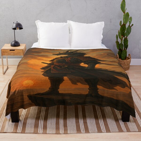 Item preview, Samurai Dragon at Sunset designed and sold by Enchanting Art Vista.