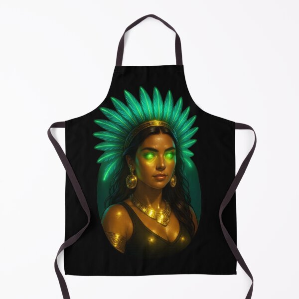 Item preview, Aztec Queen Divine Glow designed and sold by Nuclear Eden.