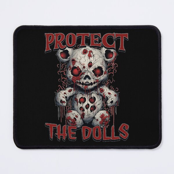 Item preview, Protect the Dolls designed and sold by TheEndDesign.