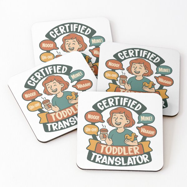 Item preview, Toddler Translator Babysitter Nanny Gift Shirt designed and sold by lxmag.