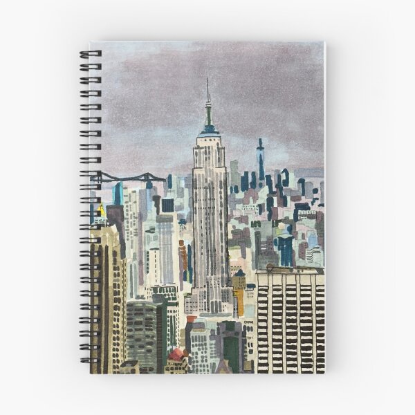 Item preview, Empire State Building  designed and sold by Watershadow.