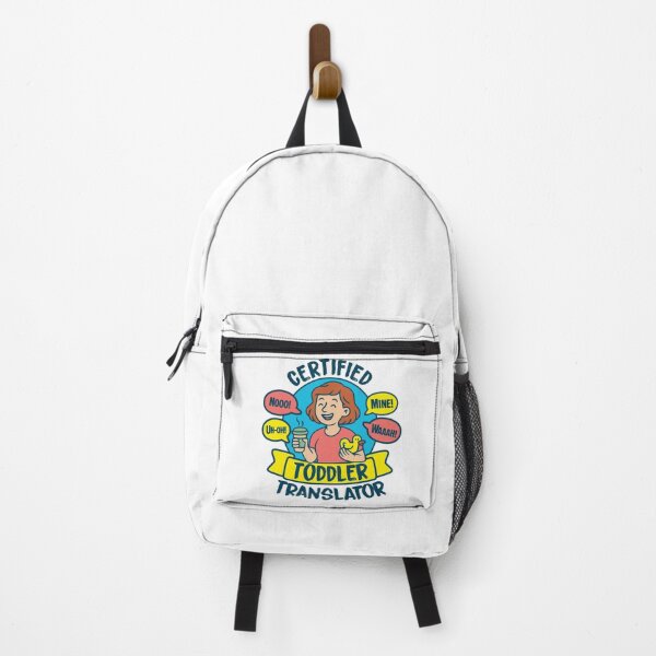 Item preview, Toddler Translator Preschool Teacher Funny Tee designed and sold by lxmag.