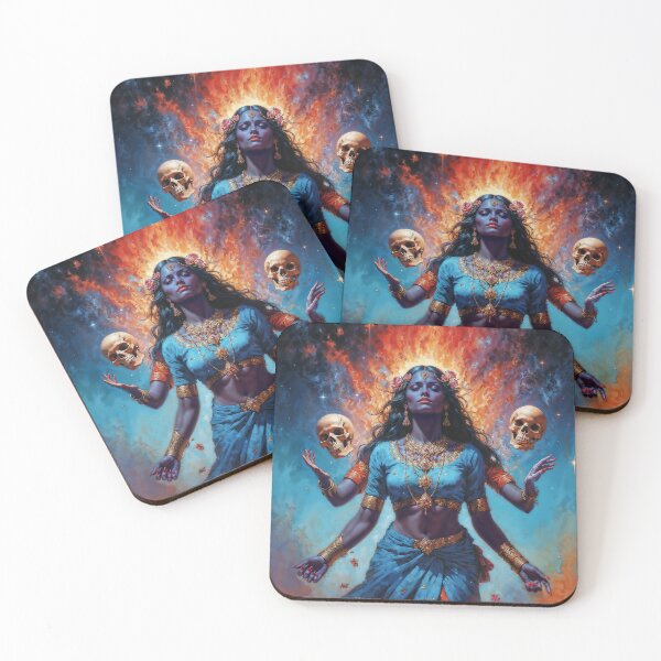 Item preview, Kali, Flame of Awakening designed and sold by AliceWhiteDF.