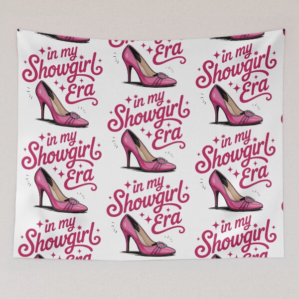 Item preview, In My Showgirl Era designed and sold by PlanetMarker.