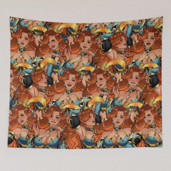 Item preview, Lucinda Lavish designed and sold by raybound420.