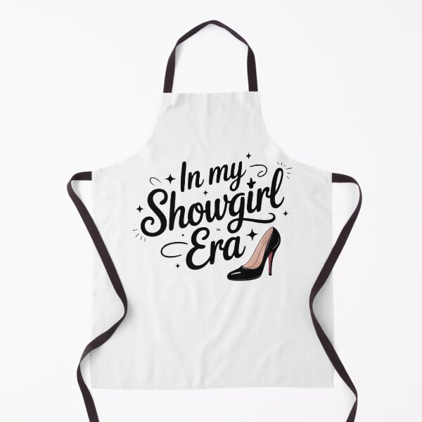 Item preview, In My Showgirl Era designed and sold by PlanetMarker.