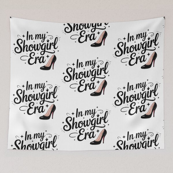 Item preview, In My Showgirl Era designed and sold by PlanetMarker.