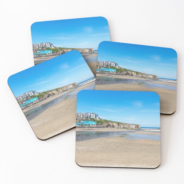 Item preview, Perranporth Beach, Cornwall, England designed and sold by Paul Thompson Photography.