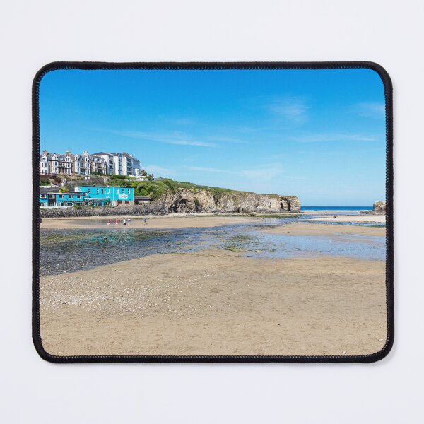 Item preview, Perranporth Beach, Cornwall, England designed and sold by Paul Thompson Photography.
