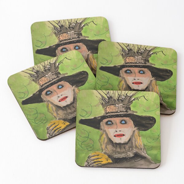 Item preview, Catherine Moira Eating Tacos designed and sold by BansheeMilk.