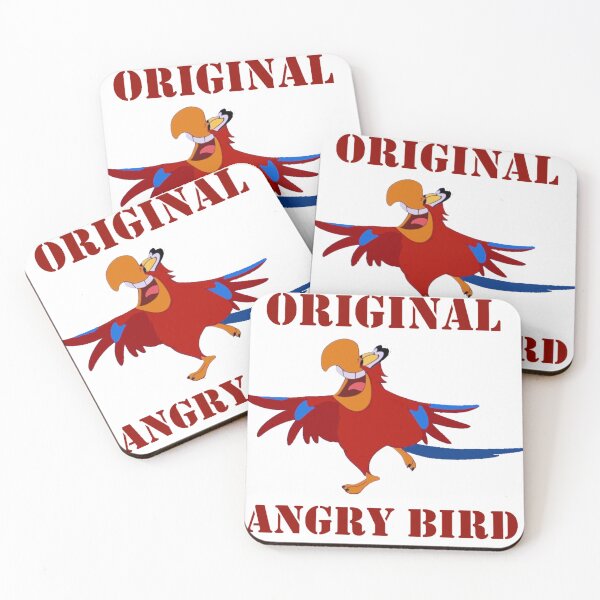Item preview, Original Angry Bird designed and sold by ~ Th*mas ~.