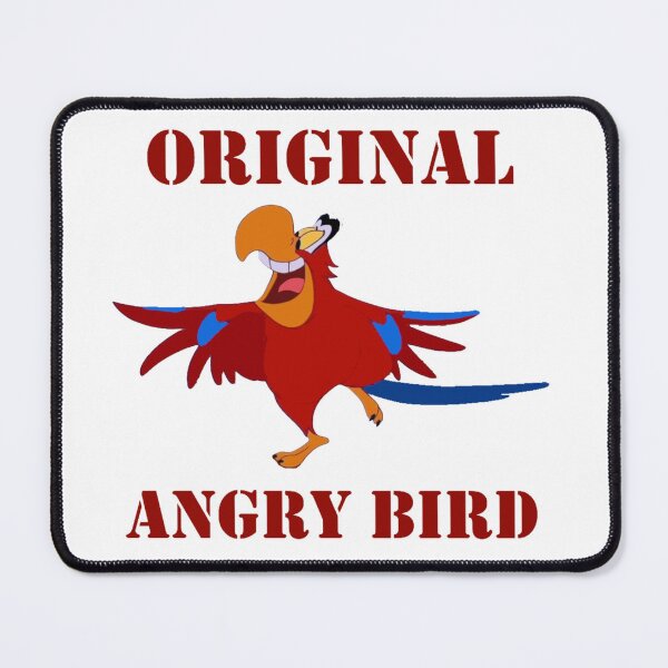 Item preview, Original Angry Bird designed and sold by ~ Th*mas ~.
