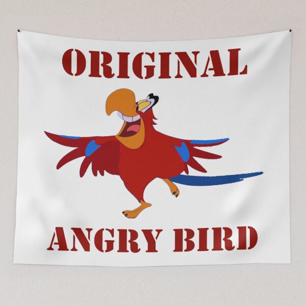 Item preview, Original Angry Bird designed and sold by ~ Th*mas ~.