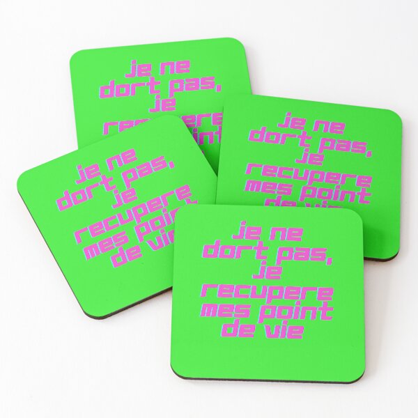 Item preview, I don't sleep, I recover my life points designed and sold by LeosLenekas.
