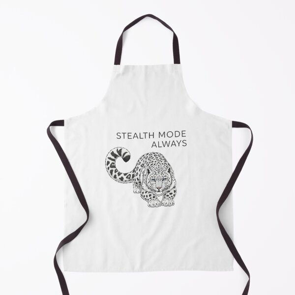 Item preview, Stealth mode always designed and sold by musthavewords.