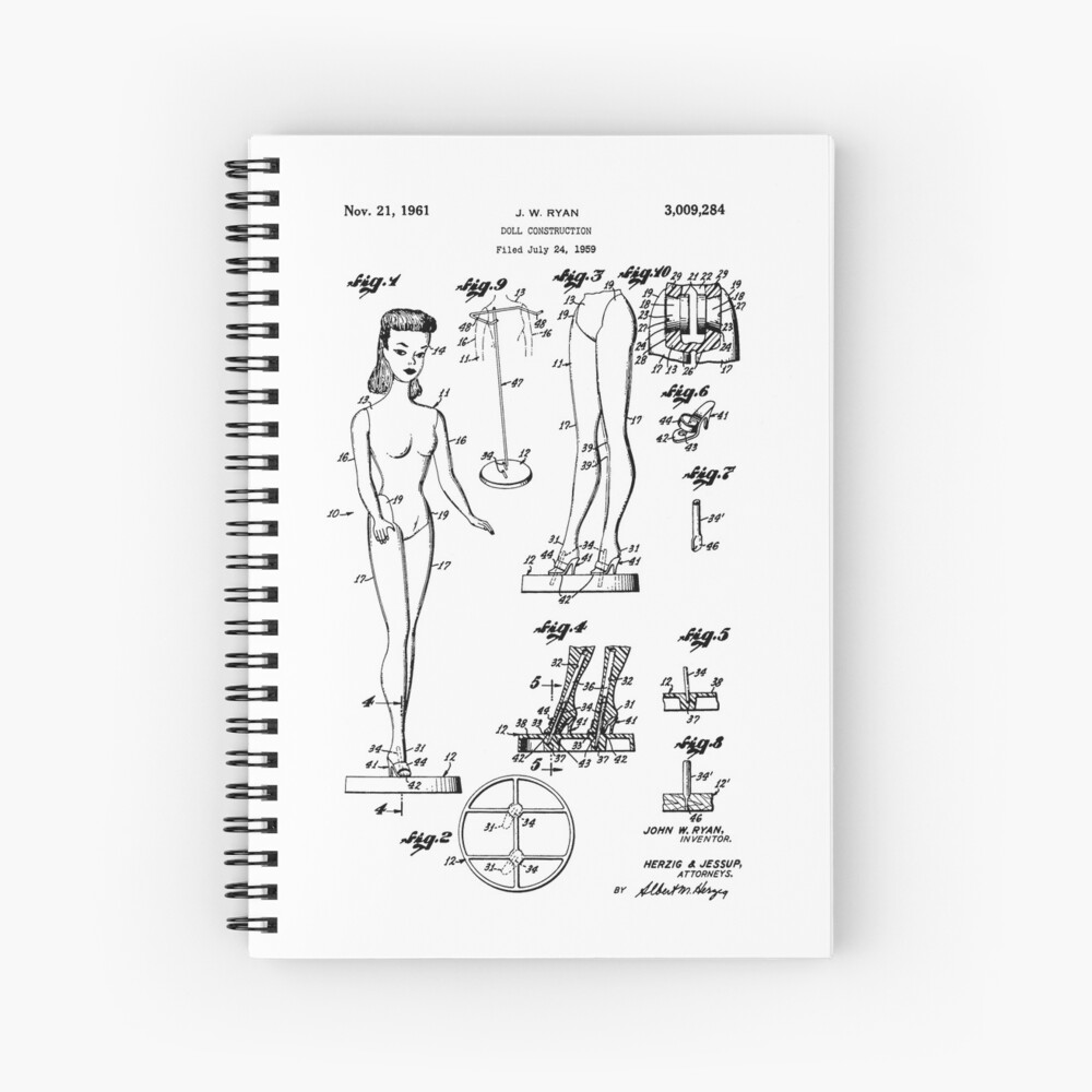 barbie design drawing