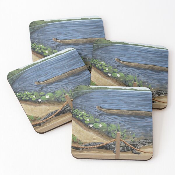Item preview, Lakeside Wildlife and Nature Scene designed and sold by Cynthia48.