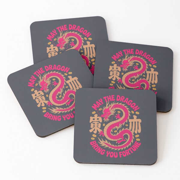 Item preview, May the Dragon Bring You Fortune designed and sold by Enea Kelo.