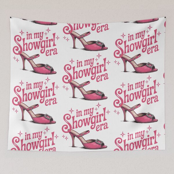 Item preview, In My Showgirl Era designed and sold by PlanetMarker.