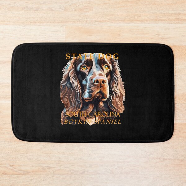 Item preview, South Carolina Territory Dog The Boykin Spaniel designed and sold by taiche.