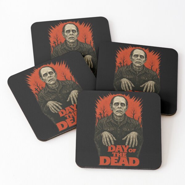 Item preview, The Day of the Damned - Fan Art Design designed and sold by elsotanodelcine.