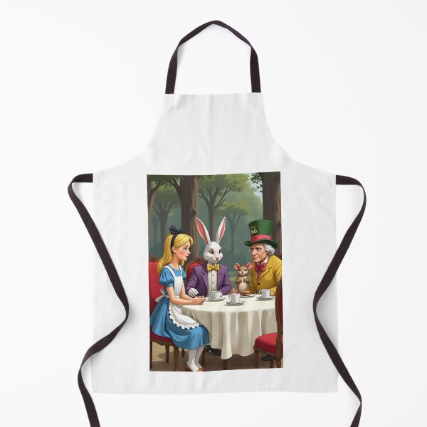 Item preview, THE MAD TEA PARTY-Welcome to the Whimsy: Tea, Tales & Timeless Nonsense! designed and sold by PixelInfinite.