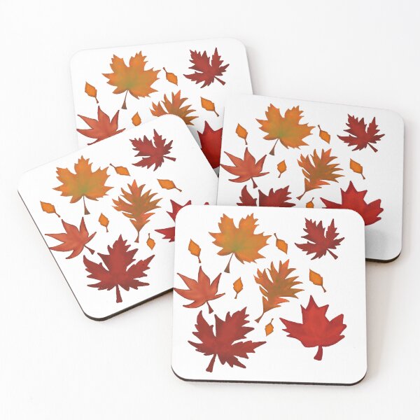 Item preview, Autumn Leaves designed and sold by MINIADORA.