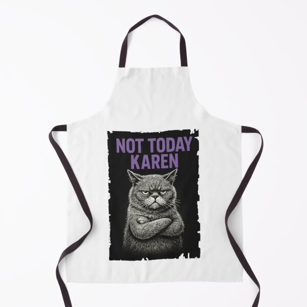 Item preview, Not Today Karen designed and sold by Enea Kelo.