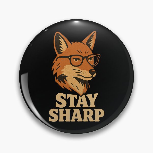 Item preview, Stay Sharp designed and sold by PlanetBoi.