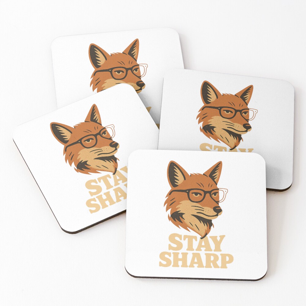 Item preview, Coasters (Set of 4) designed and sold by DannyScrub.