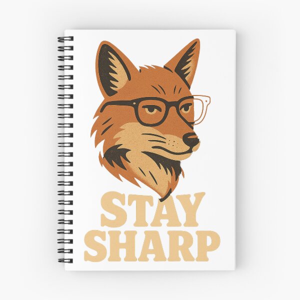 Item preview, Stay Sharp designed and sold by PlanetBoi.