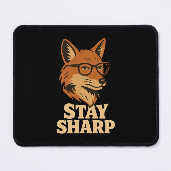 Item preview, Stay Sharp designed and sold by PlanetBoi.