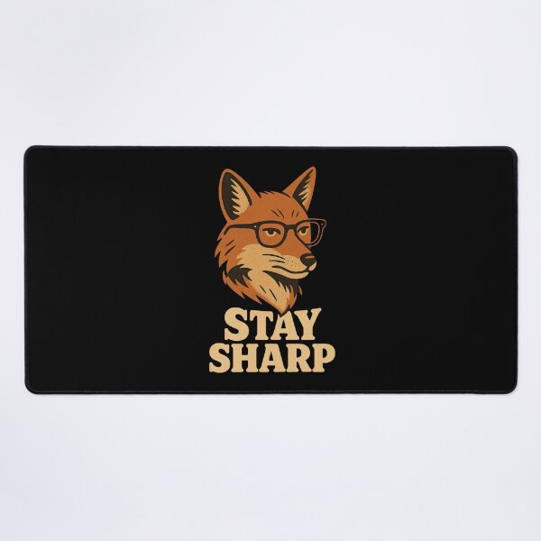 Item preview, Stay Sharp designed and sold by PlanetBoi.