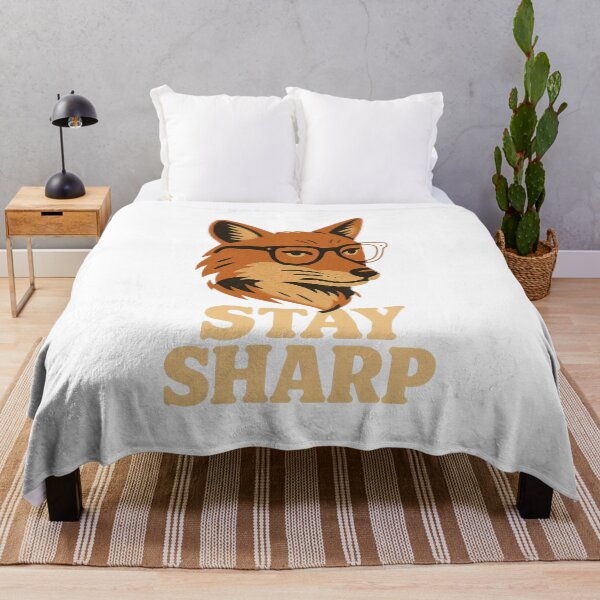 Item preview, Stay Sharp designed and sold by PlanetBoi.