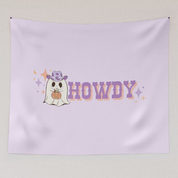 Item preview, Howdy Halloween designed and sold by Salty Girl Coastal.