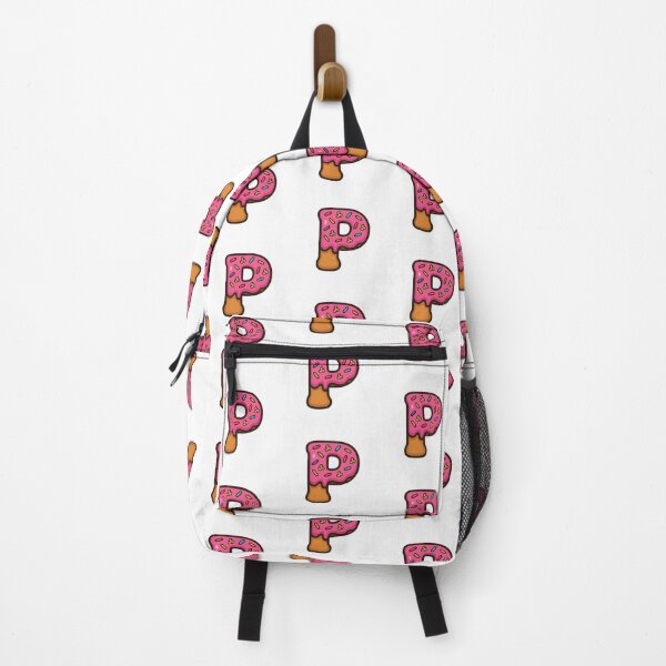 Item preview, Donut Letter P designed and sold by joshuayule.