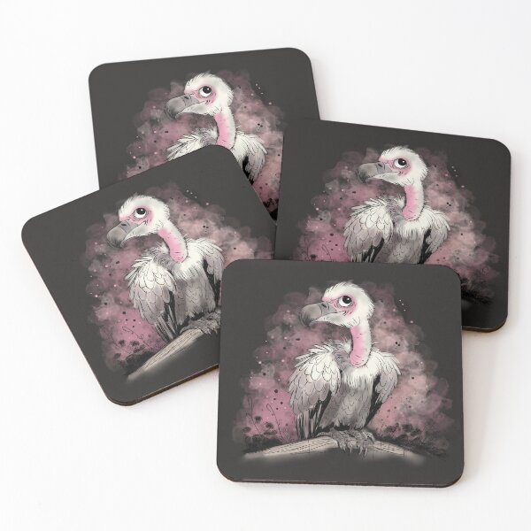 Item preview, Grumpy Vulture designed and sold by HRSCreates.