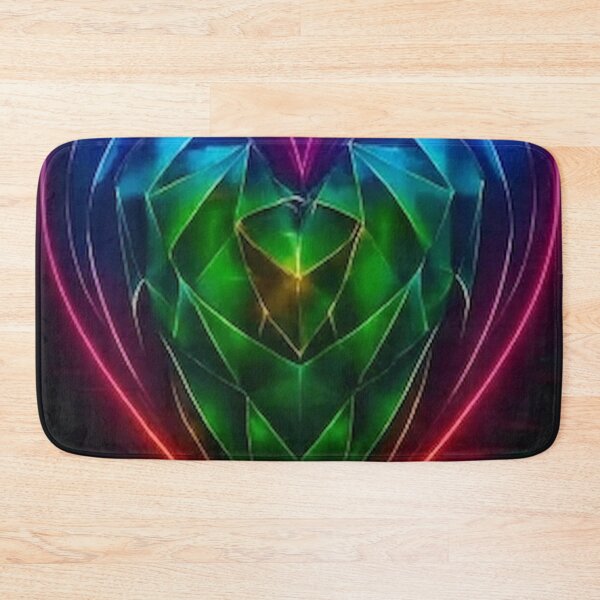 Item preview, Neon Prism | Heart Shaped designed and sold by Toxi Nostalgia .