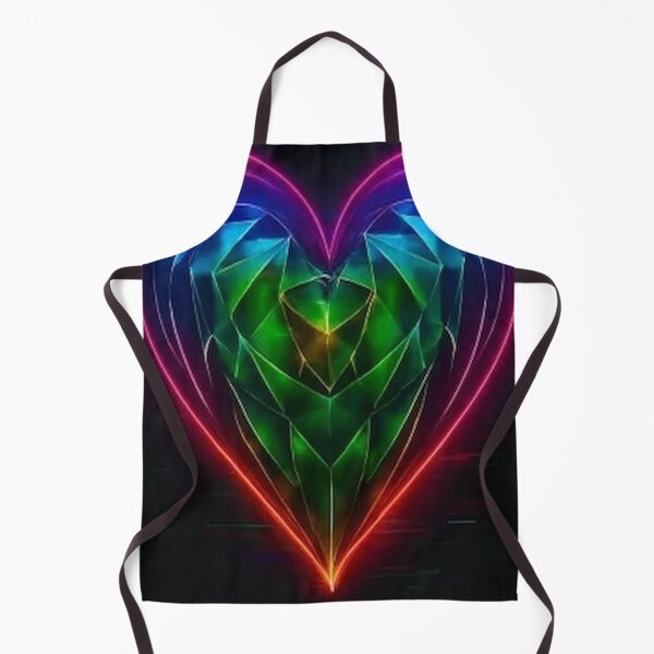 Item preview, Neon Prism | Heart Shaped designed and sold by Toxi Nostalgia .