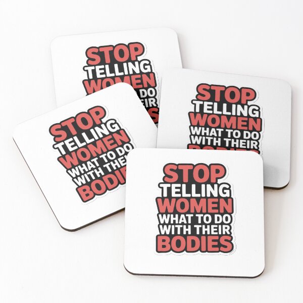 Item preview, stop telling women what to do with their bodies designed and sold by Mateusz Majcherek.