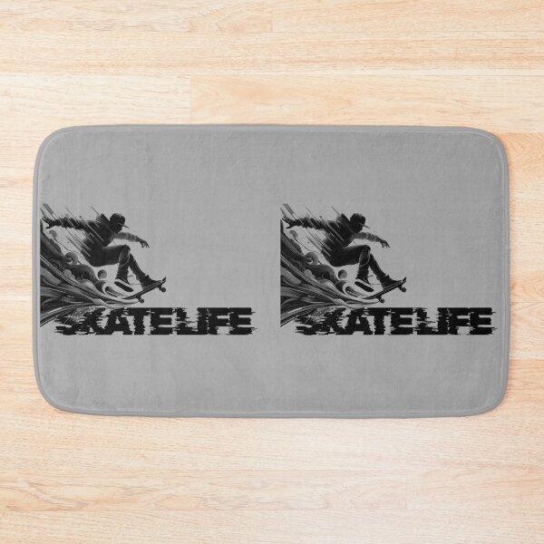 Item preview, SKATE LIFE designed and sold by maistendencias.