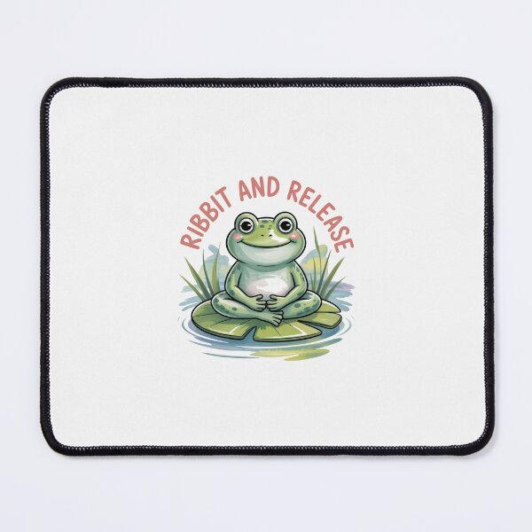 Item preview, Ribbit and Release designed and sold by Enea Kelo.