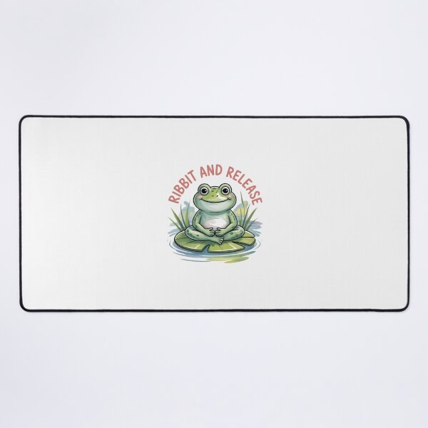 Item preview, Ribbit and Release designed and sold by Enea Kelo.